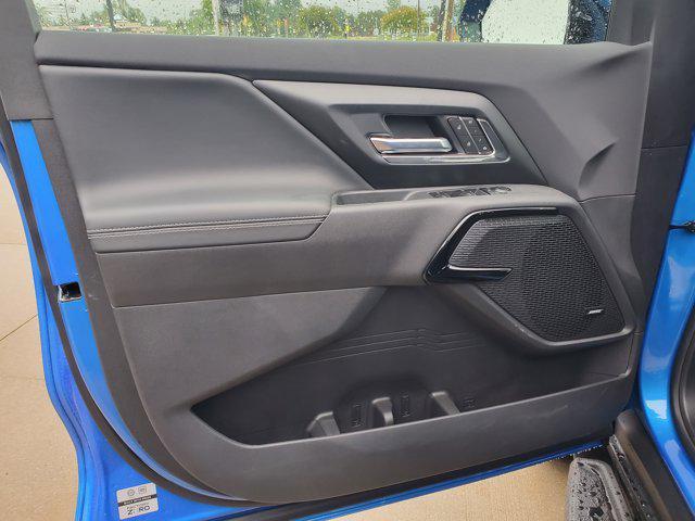 new 2026 Chevrolet Silverado EV car, priced at $82,124