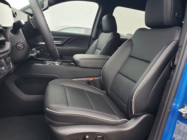 new 2026 Chevrolet Silverado EV car, priced at $82,124