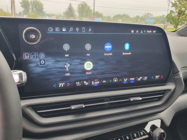 new 2026 Chevrolet Silverado EV car, priced at $82,124