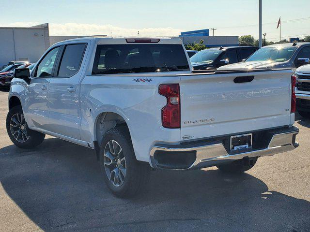 new 2024 Chevrolet Silverado 1500 car, priced at $47,595