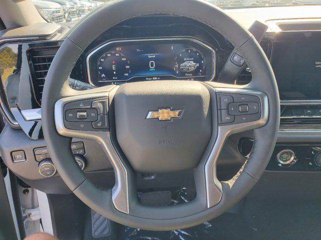 new 2024 Chevrolet Silverado 1500 car, priced at $47,595