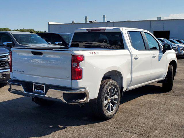 new 2024 Chevrolet Silverado 1500 car, priced at $47,595