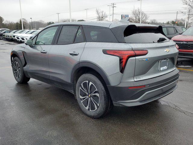 new 2025 Chevrolet Blazer EV car, priced at $46,290