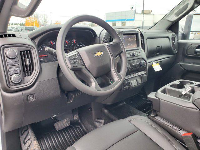 new 2025 Chevrolet Silverado 2500 car, priced at $48,192