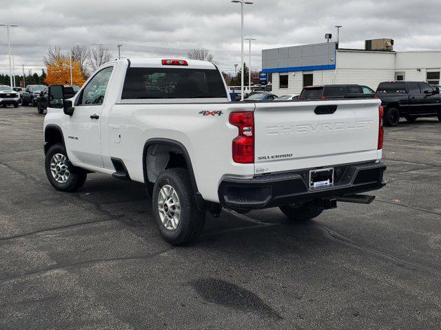 new 2025 Chevrolet Silverado 2500 car, priced at $48,192