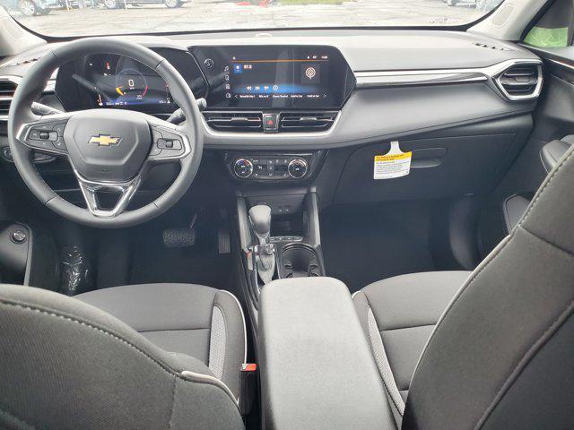 new 2026 Chevrolet TrailBlazer car, priced at $30,665