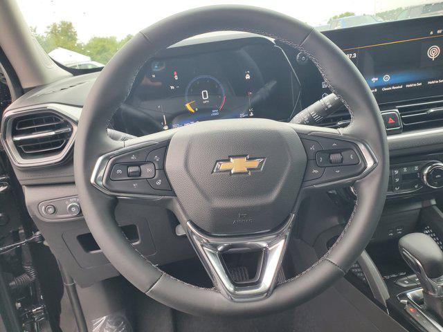 new 2026 Chevrolet TrailBlazer car, priced at $30,665