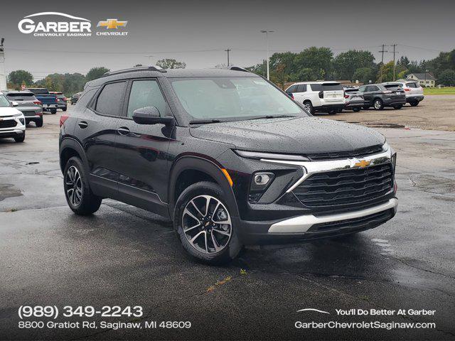 new 2026 Chevrolet TrailBlazer car, priced at $30,665