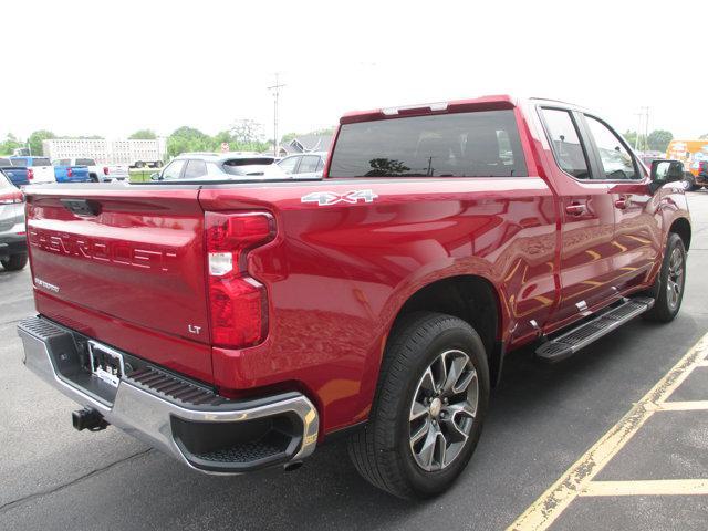 used 2023 Chevrolet Silverado 1500 car, priced at $45,210