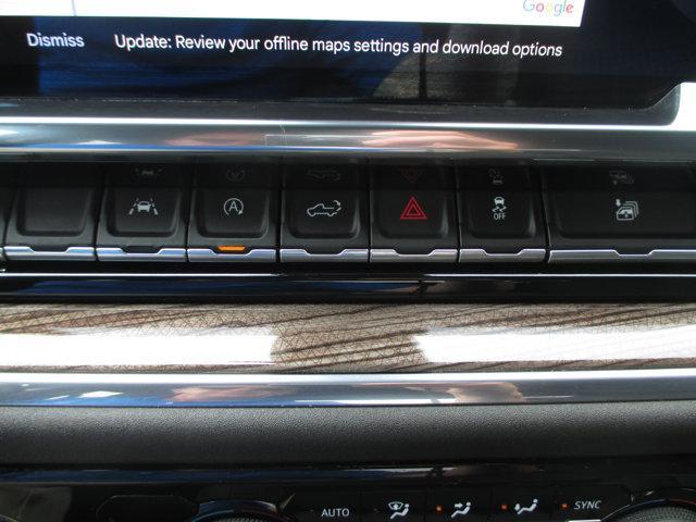 used 2023 Chevrolet Silverado 1500 car, priced at $45,210