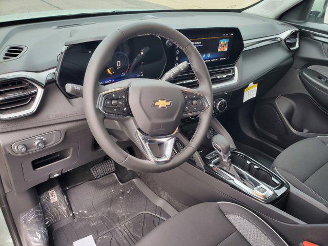 new 2025 Chevrolet TrailBlazer car, priced at $28,909