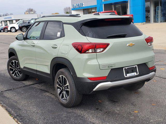 new 2025 Chevrolet TrailBlazer car, priced at $28,909