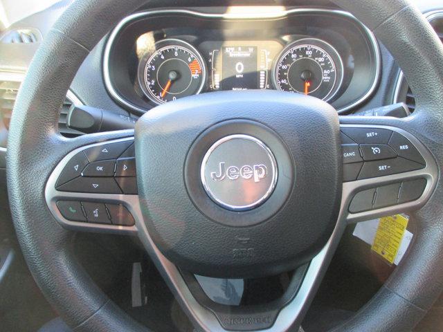 used 2019 Jeep Cherokee car, priced at $16,959