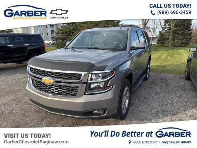 used 2018 Chevrolet Tahoe car, priced at $26,952