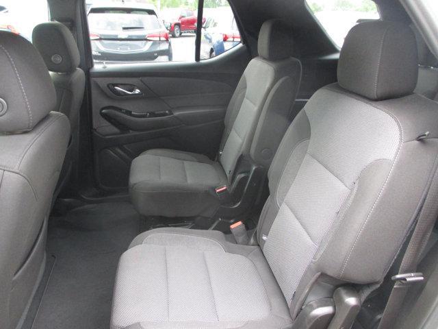 used 2023 Chevrolet Traverse car, priced at $29,482