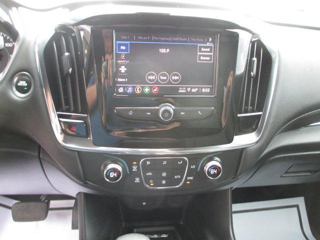 used 2023 Chevrolet Traverse car, priced at $29,482