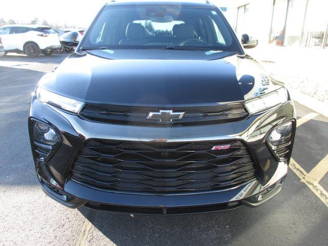 used 2023 Chevrolet TrailBlazer car, priced at $24,383