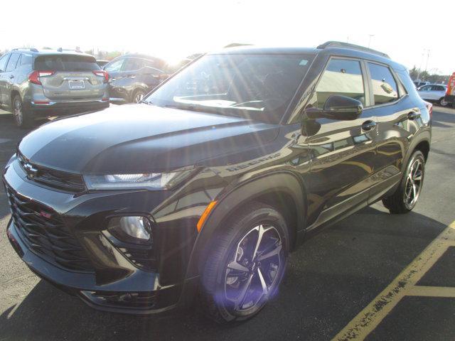 used 2023 Chevrolet TrailBlazer car, priced at $24,383