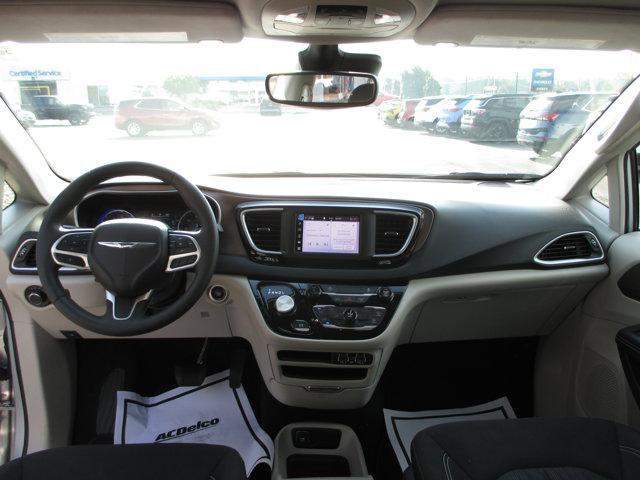 used 2024 Chrysler Voyager car, priced at $27,710