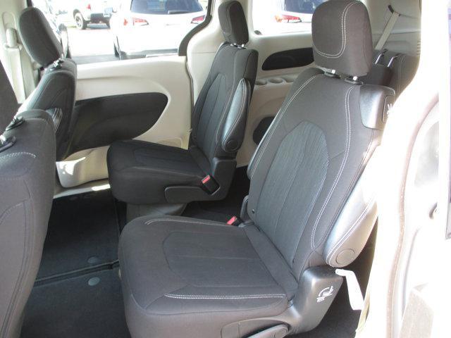 used 2024 Chrysler Voyager car, priced at $27,710