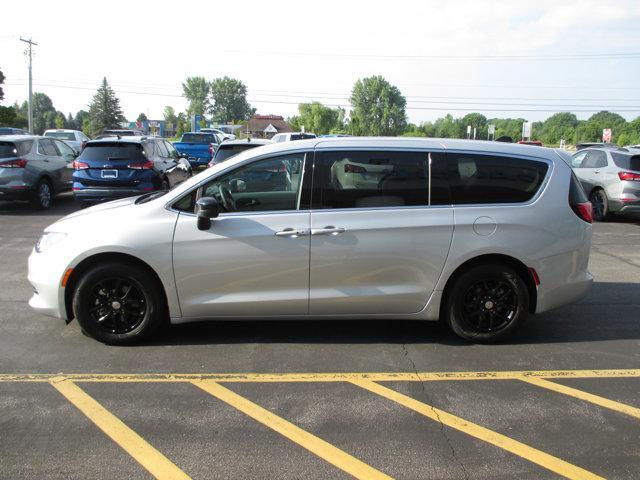used 2024 Chrysler Voyager car, priced at $27,710