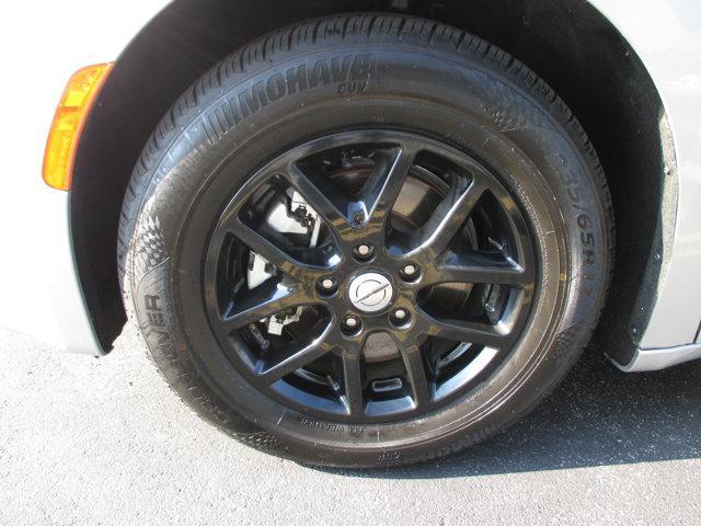 used 2024 Chrysler Voyager car, priced at $27,710
