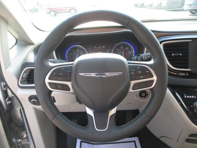 used 2024 Chrysler Voyager car, priced at $27,710
