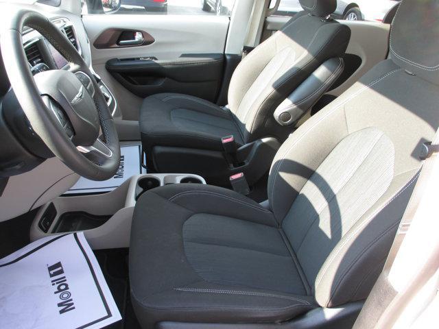 used 2024 Chrysler Voyager car, priced at $27,710