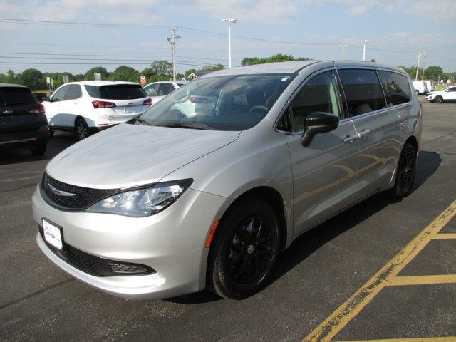 used 2024 Chrysler Voyager car, priced at $27,710