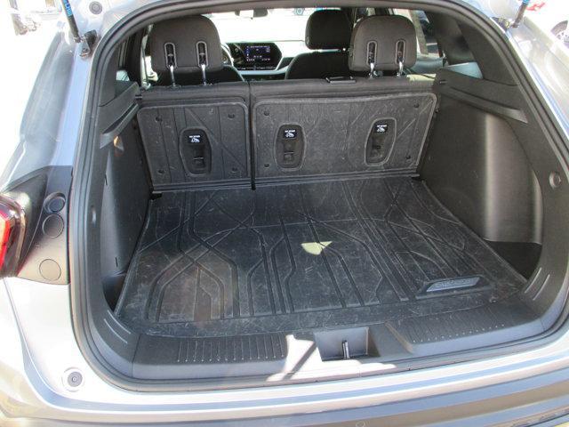 used 2024 Chevrolet Trax car, priced at $22,775