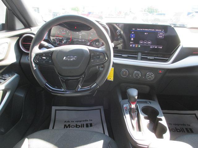 used 2024 Chevrolet Trax car, priced at $22,775