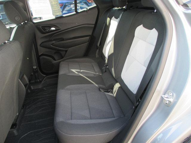used 2024 Chevrolet Trax car, priced at $22,775