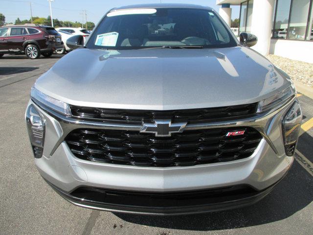 used 2024 Chevrolet Trax car, priced at $22,775