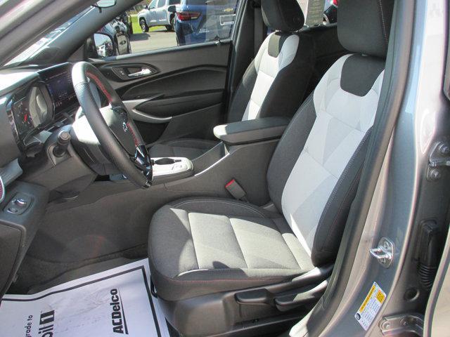 used 2024 Chevrolet Trax car, priced at $22,775