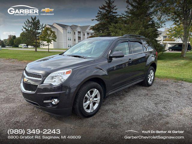 used 2015 Chevrolet Equinox car, priced at $12,595