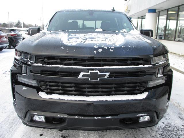 used 2020 Chevrolet Silverado 1500 car, priced at $32,919