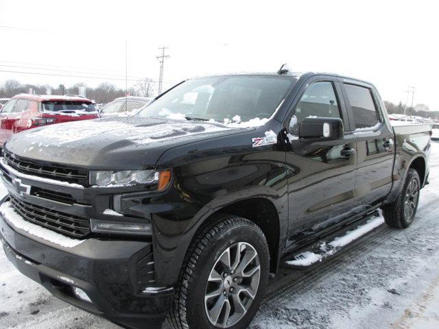 used 2020 Chevrolet Silverado 1500 car, priced at $32,919