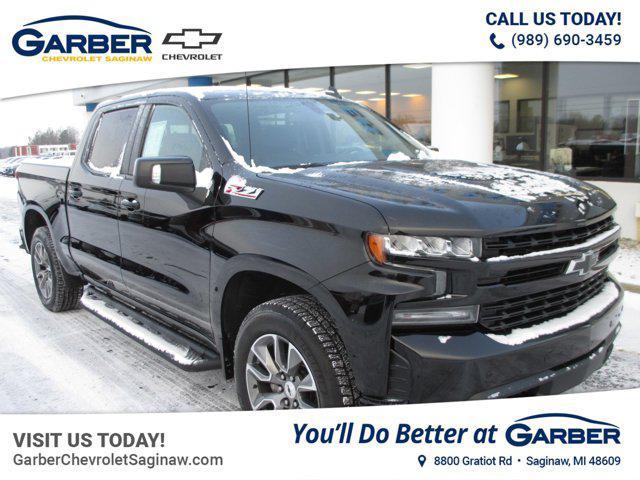 used 2020 Chevrolet Silverado 1500 car, priced at $32,919