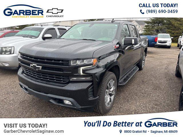 used 2020 Chevrolet Silverado 1500 car, priced at $32,919