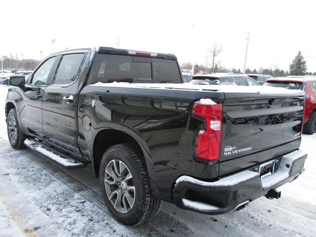 used 2020 Chevrolet Silverado 1500 car, priced at $32,919