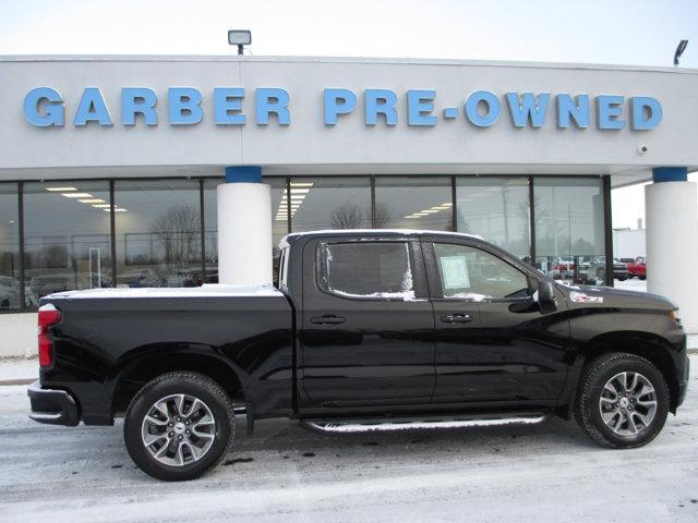 used 2020 Chevrolet Silverado 1500 car, priced at $32,919