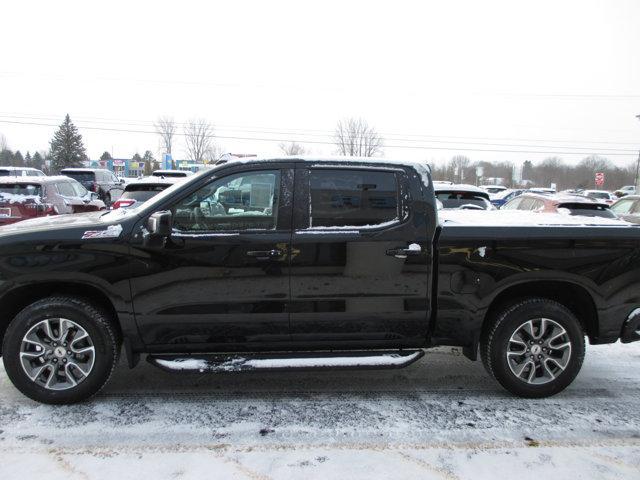 used 2020 Chevrolet Silverado 1500 car, priced at $32,919