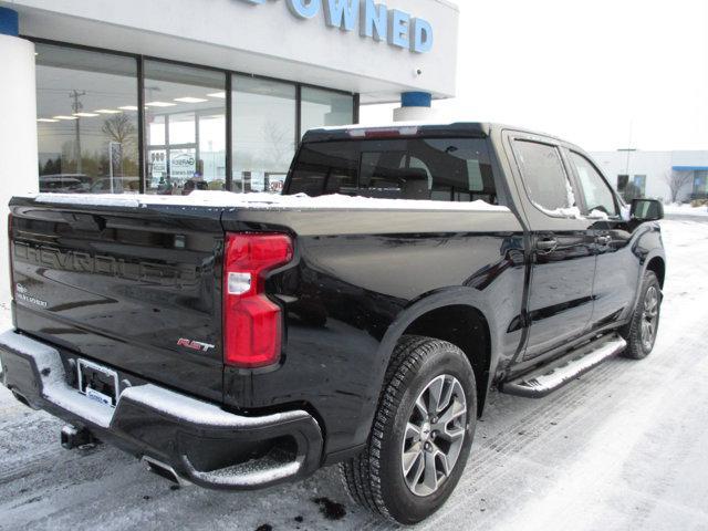 used 2020 Chevrolet Silverado 1500 car, priced at $32,919