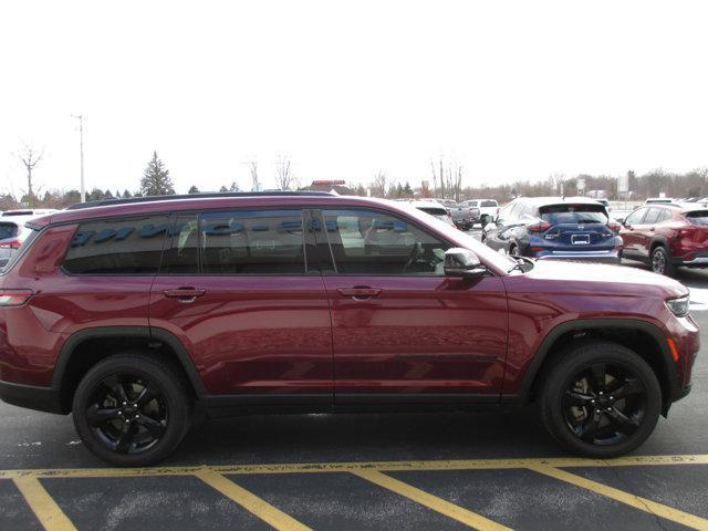 used 2023 Jeep Grand Cherokee L car, priced at $33,781