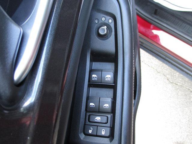 used 2023 Jeep Grand Cherokee L car, priced at $33,781