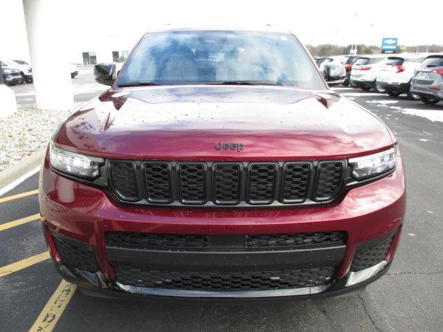 used 2023 Jeep Grand Cherokee L car, priced at $33,781