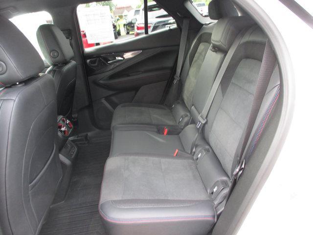 used 2024 Chevrolet Blazer EV car, priced at $30,977