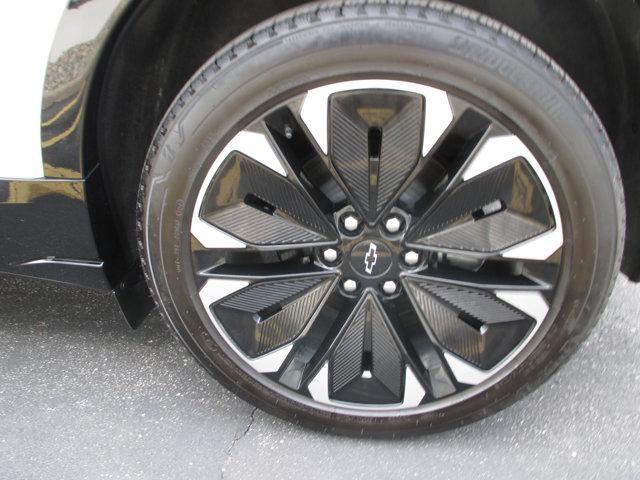 used 2024 Chevrolet Blazer EV car, priced at $30,977