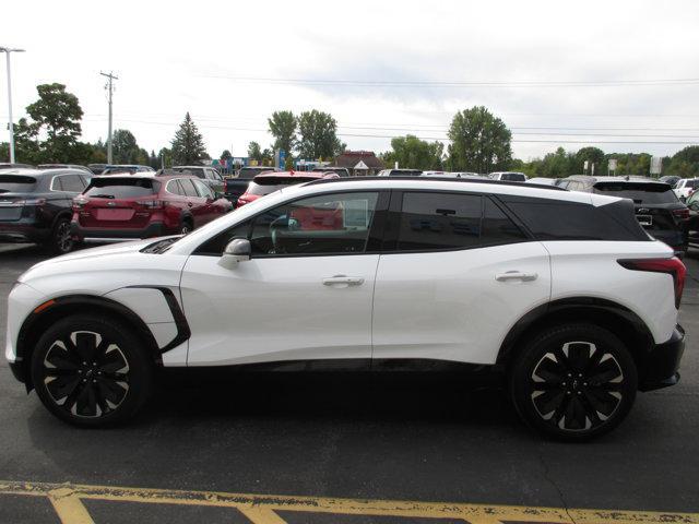 used 2024 Chevrolet Blazer EV car, priced at $30,977