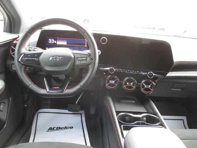 used 2024 Chevrolet Blazer EV car, priced at $30,977